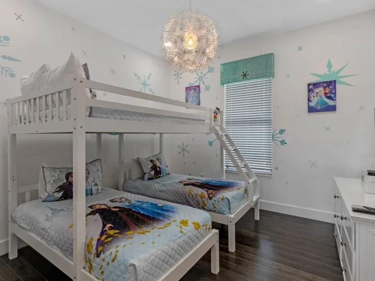 Reunion (30032) 6-bedroom Villa in Kissimmee