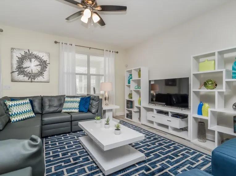 ChampionsGate (5095) 9-bedroom Villa in Davenport