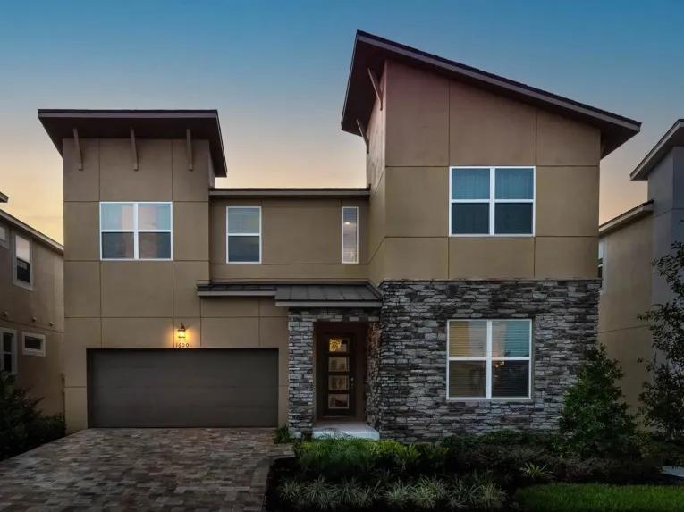 Solara Resort (31631) 8-bedroom Villa in Kissimmee