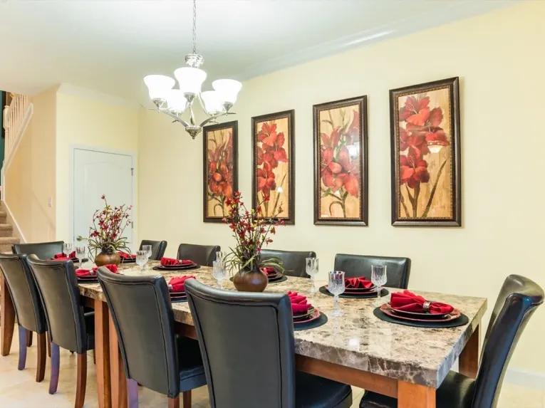 ChampionsGate (5117) 8-bedroom Villa in Davenport
