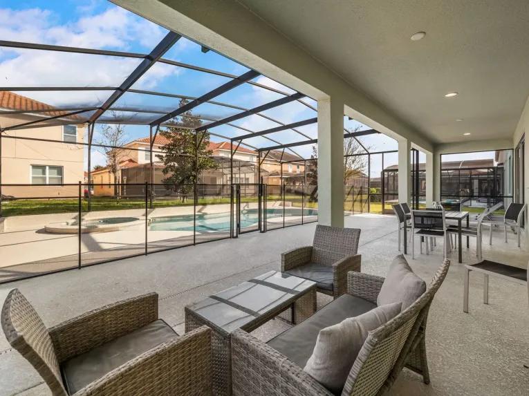 Solterra (34546) 15-bedroom Villa in Davenport