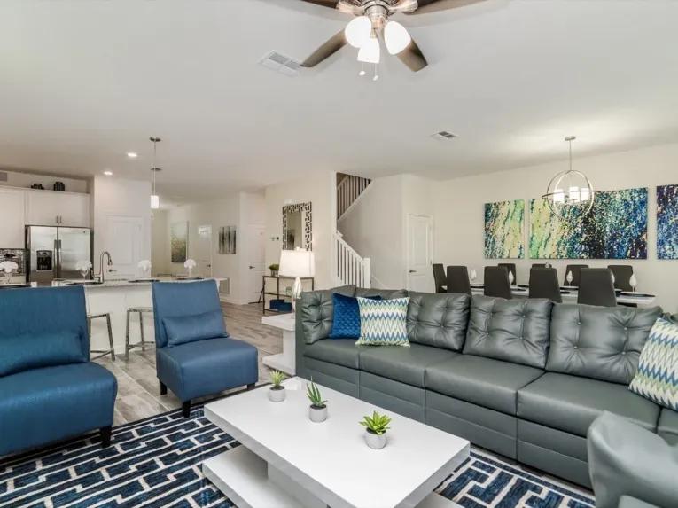 ChampionsGate (5095) 9-bedroom Villa in Davenport