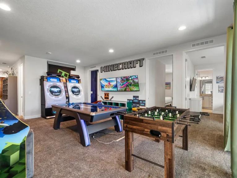 Encore Club at Reunion (34961) 11-bedroom Villa in Kissimmee