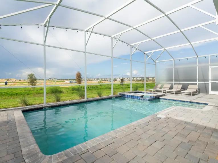 ChampionsGate (6753) 8-bedroom Villa in Davenport