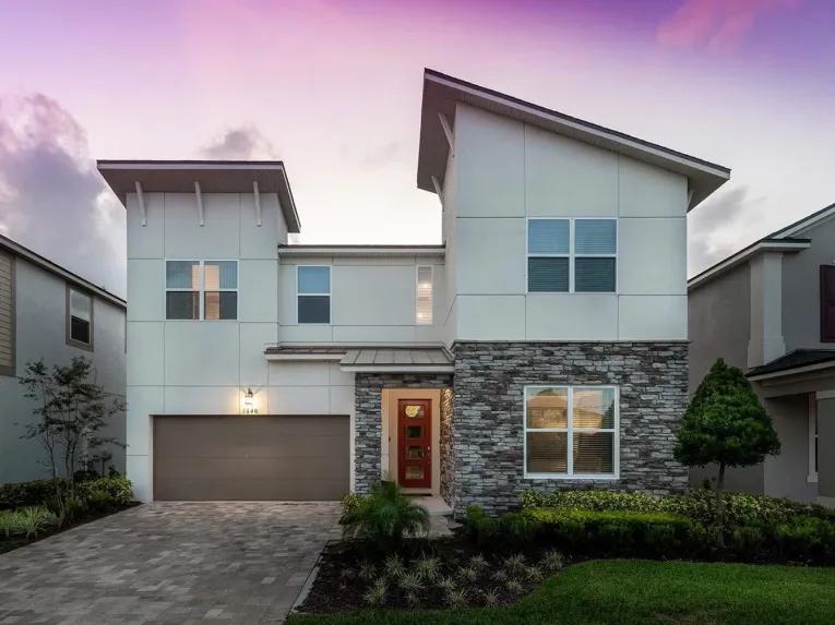 Solara Resort (31630) 9-bedroom Villa in Kissimmee