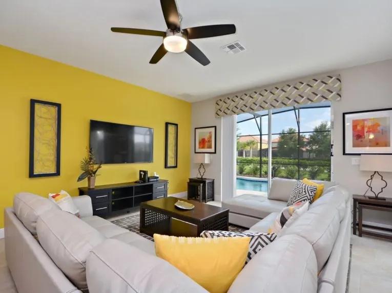 Solterra (33436) 6-bedroom Villa in Davenport