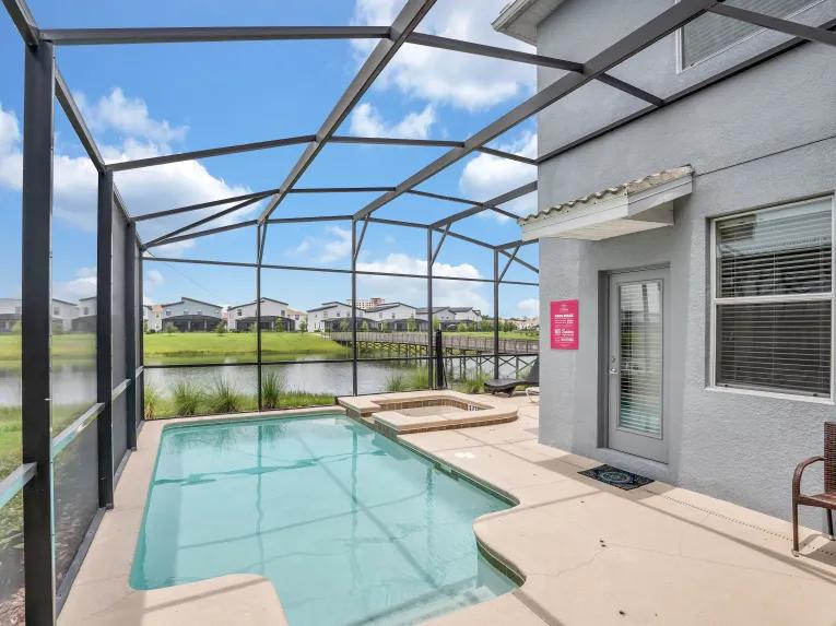 Storey Lake (26141) 5-bedroom Villa in Kissimmee