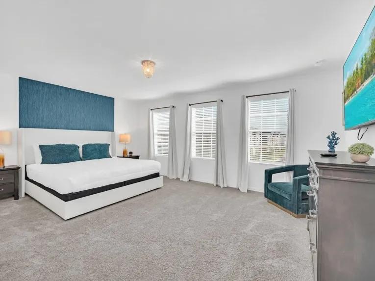 Solara Resort (24855) 7-bedroom Villa in Kissimmee