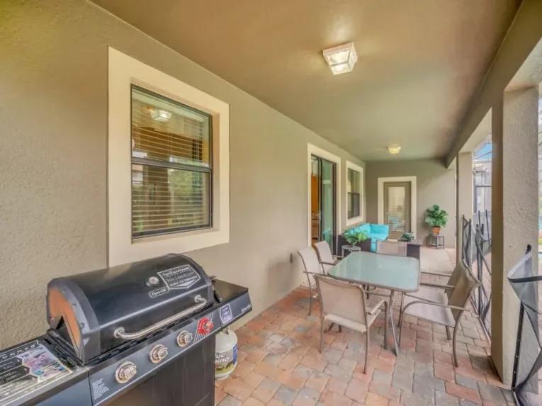 ChampionsGate (2367) 6-bedroom Villa in Davenport