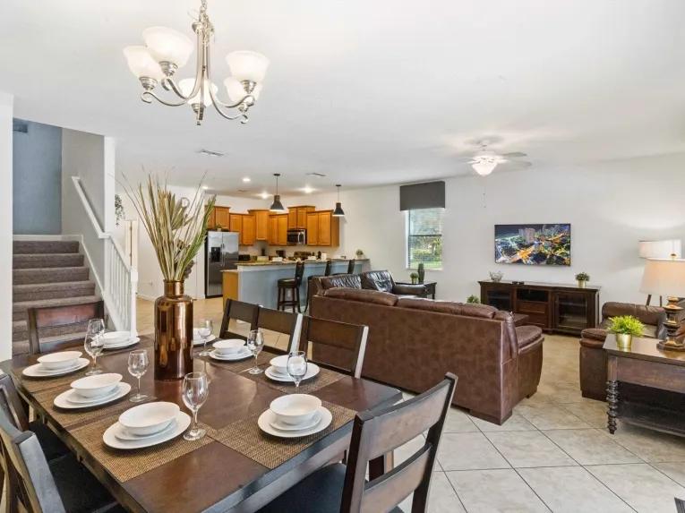 ChampionsGate (26872) 9-bedroom Villa in Kissimmee