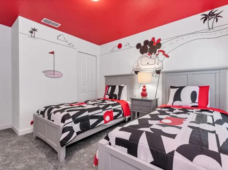 Storey Lake (4206) 6-bedroom Villa in Kissimmee
