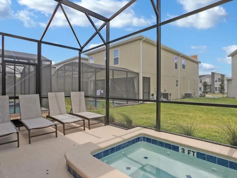 Storey Lake (6415) 5-bedroom Villa in Kissimmee