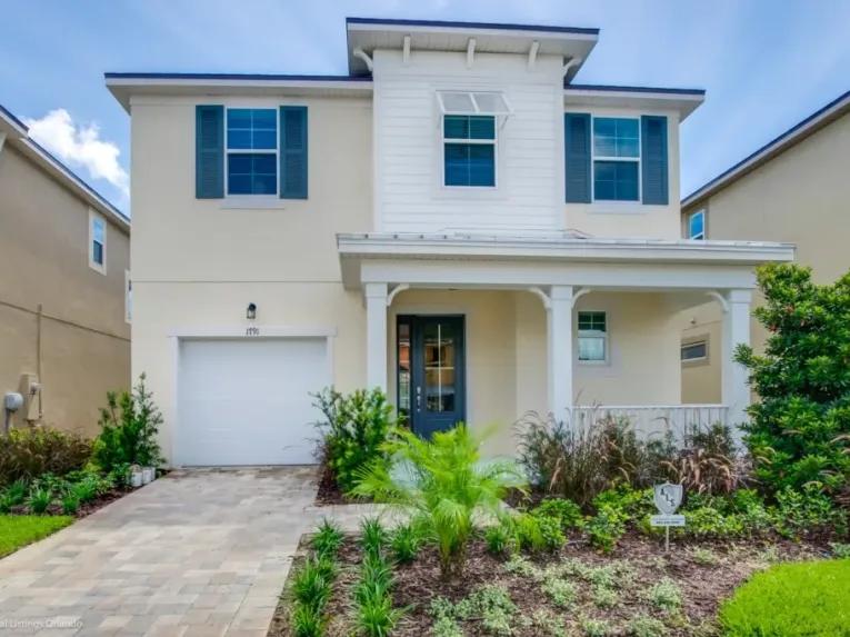 Solara Resort (2949) 4-bedroom Villa in Kissimmee