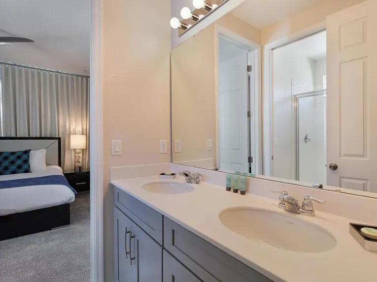 Solara Resort (31631) 8-bedroom Villa in Kissimmee