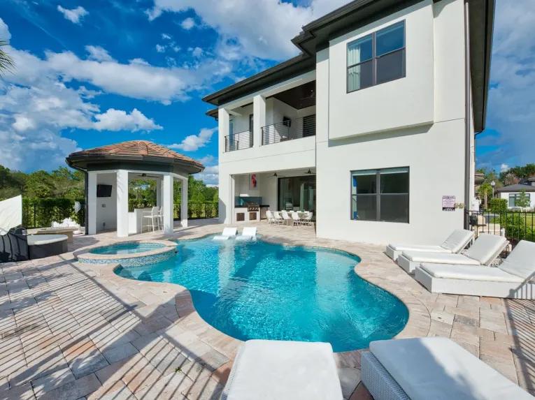 Reunion (34192) 6-bedroom Villa in Kissimmee