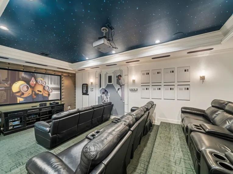 Reunion (35092) 9-bedroom Villa in Kissimmee