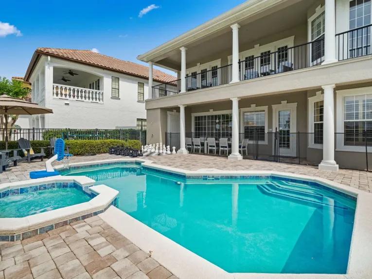 Reunion (34888) 5-bedroom Villa in Kissimmee