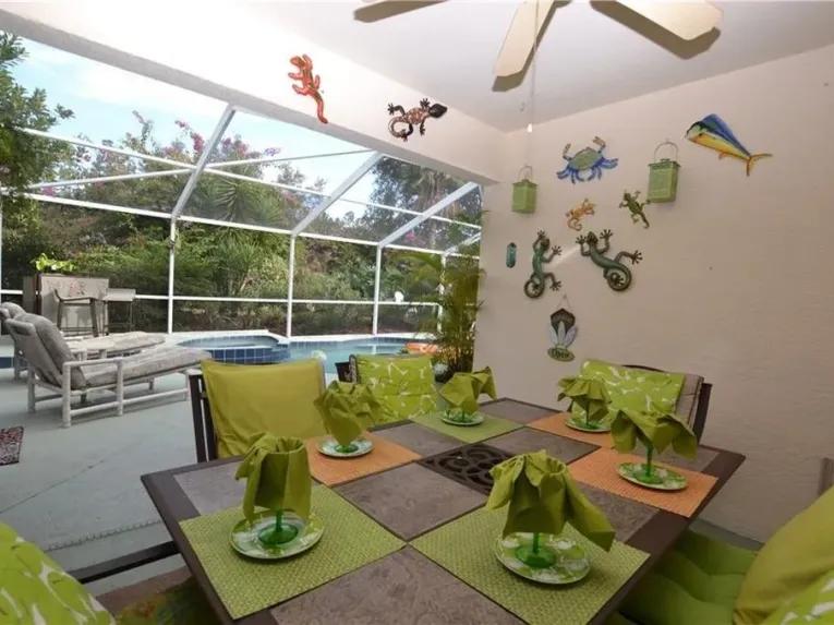 Highlands Reserve (6262) 3-bedroom Villa in Davenport