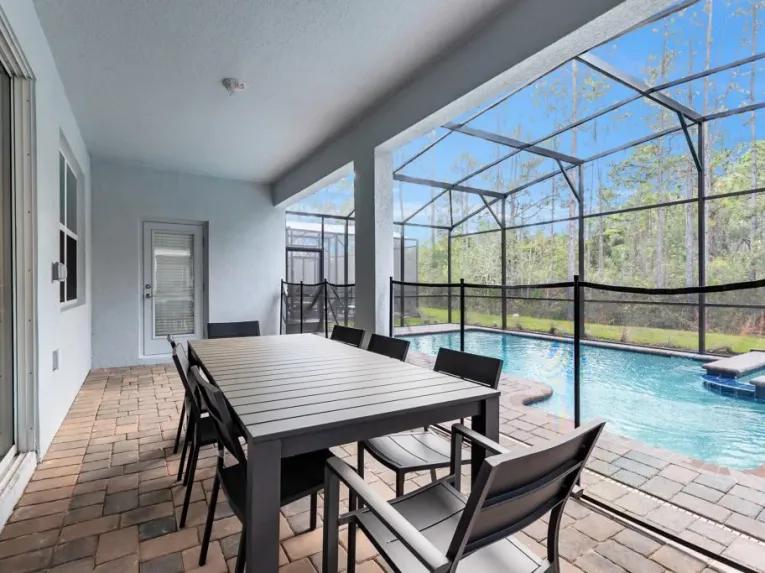 Storey Lake (4206) 6-bedroom Villa in Kissimmee