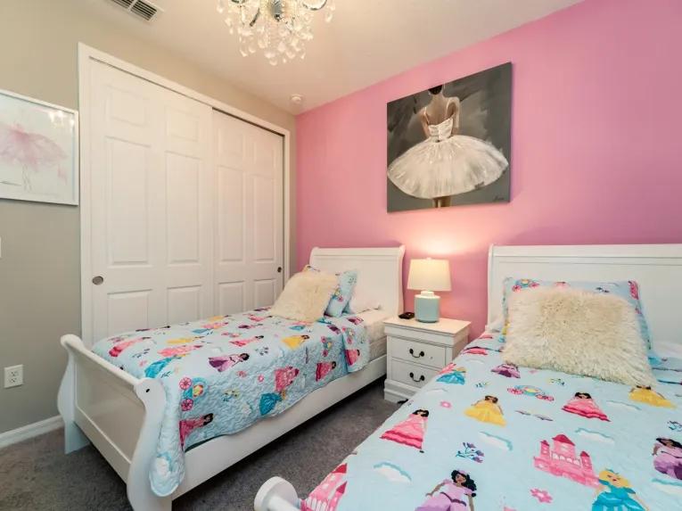 Solara Resort (5847) 9-bedroom Villa in Kissimmee