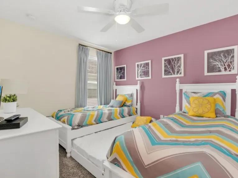 Storey Lake (7036) 6-bedroom Villa in Kissimmee