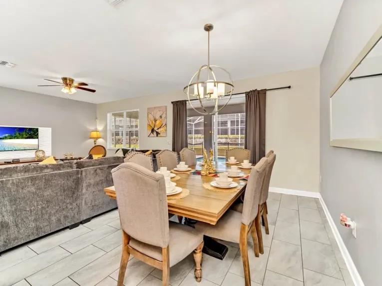 ChampionsGate (24849) 8-bedroom Villa in Davenport