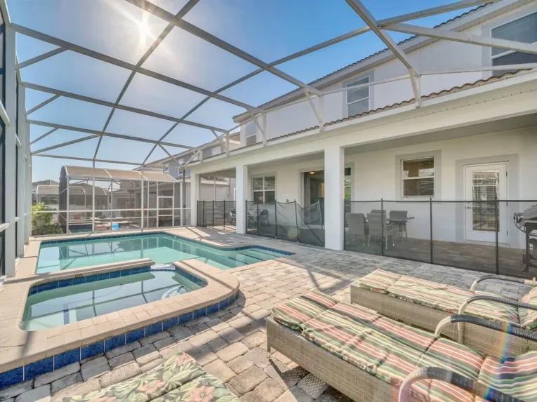 ChampionsGate (24874) 9-bedroom Villa in Davenport