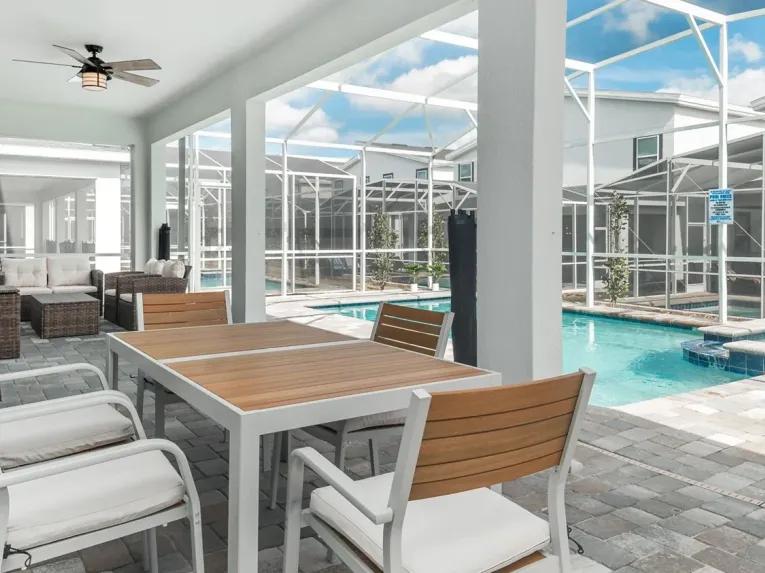 ChampionsGate (5108) 8-bedroom Villa in Davenport