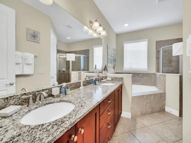 Encore Club at Reunion (34770) 11-bedroom Villa in Kissimmee
