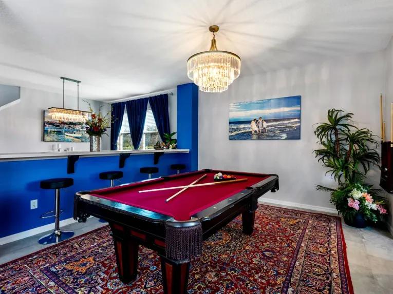 Solara Resort (33848) 9-bedroom Villa in Kissimmee