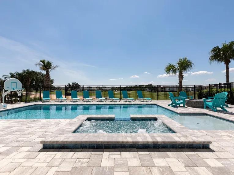 Reunion (34197) 9-bedroom Villa in Kissimmee