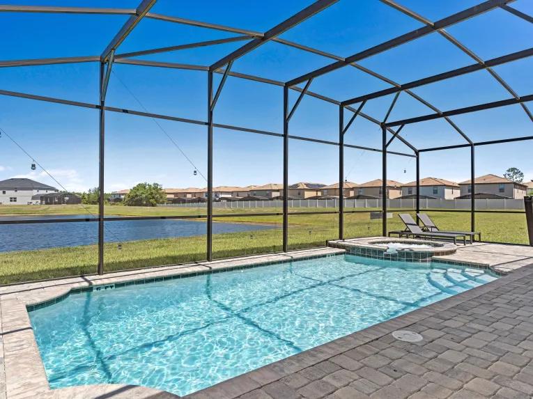 Solara Resort (29101) 9-bedroom Villa in Kissimmee