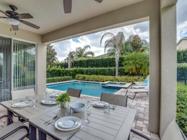 Encore Club at Reunion (34394) 6-bedroom Villa in Kissimmee