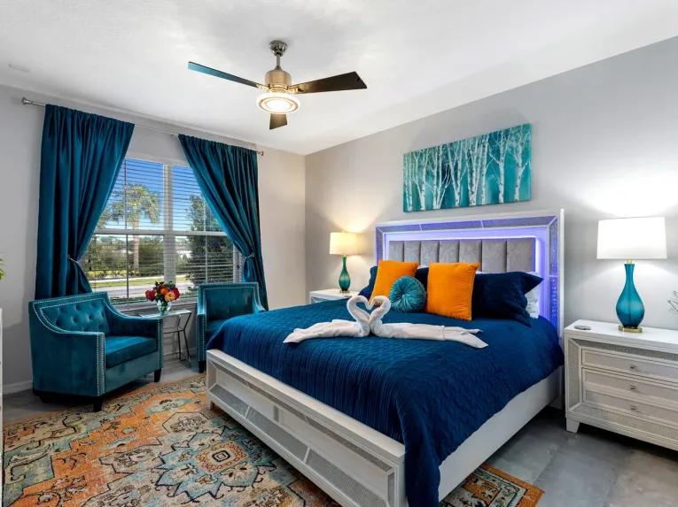 Solara Resort (33848) 9-bedroom Villa in Kissimmee