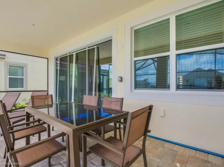 Solara Resort (2949) 4-bedroom Villa in Kissimmee