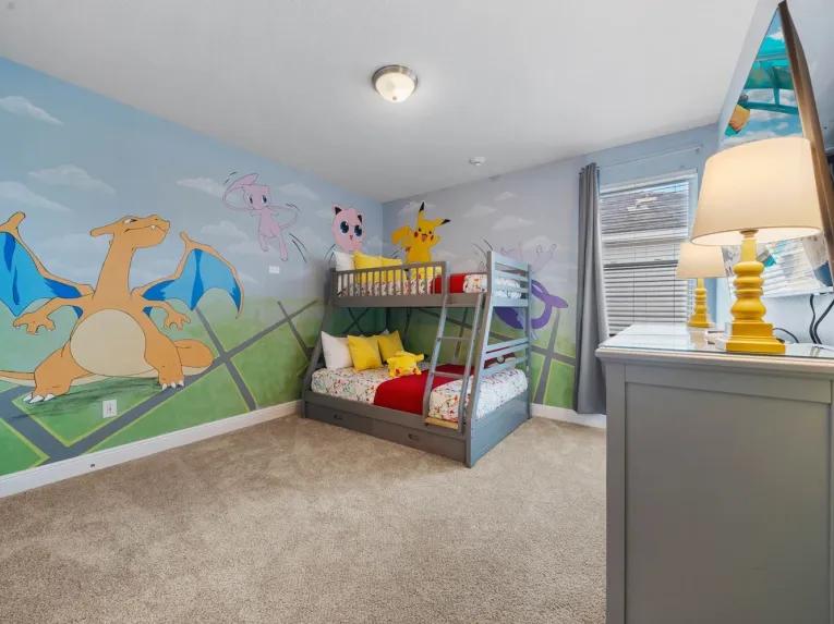 Encore Club at Reunion (34770) 11-bedroom Villa in Kissimmee