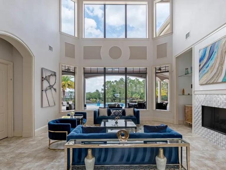Reunion (30056) 5-bedroom Villa in Kissimmee