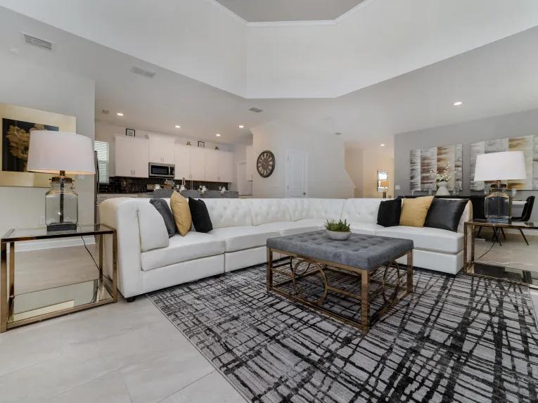 Storey Lake (25812) 5-bedroom Villa in Kissimmee