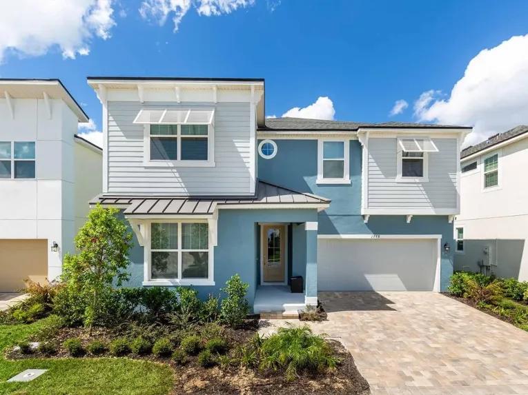 Solara Resort (31573) 9-bedroom Villa in Kissimmee