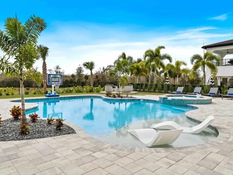 Reunion (34136) 7-bedroom Villa in Kissimmee