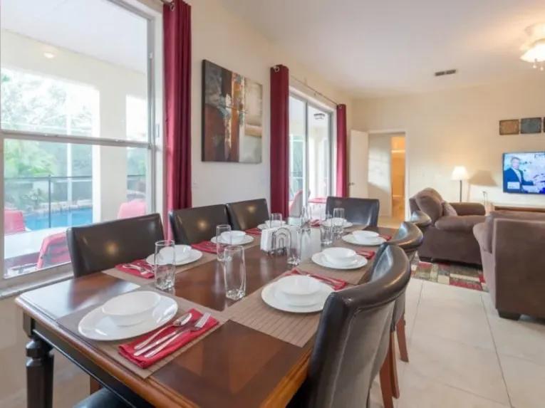 Highlands Reserve (24417) 5-bedroom Villa in Davenport