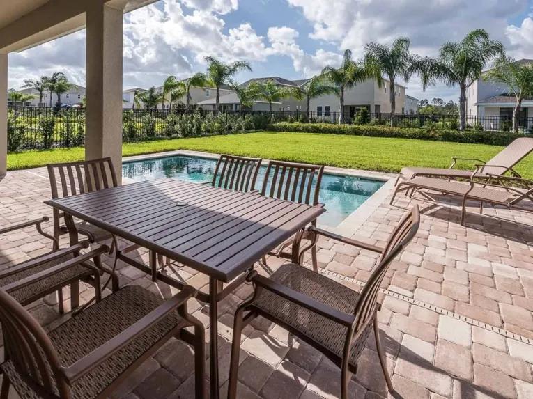 Encore Club at Reunion (29460) 5-bedroom Villa in Kissimmee