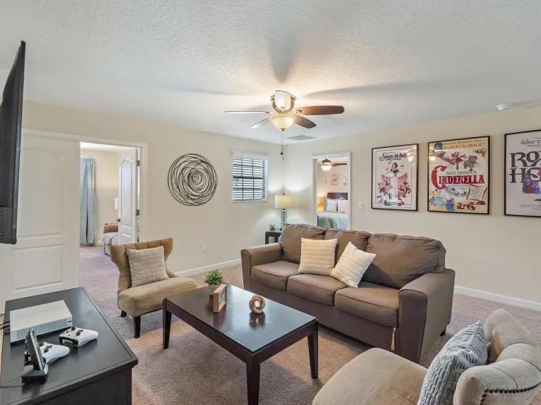 ChampionsGate (5104) 8-bedroom Villa in Davenport