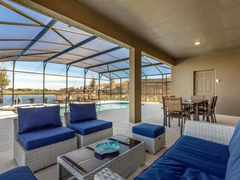 Solterra (33875) 6-bedroom Villa in Davenport