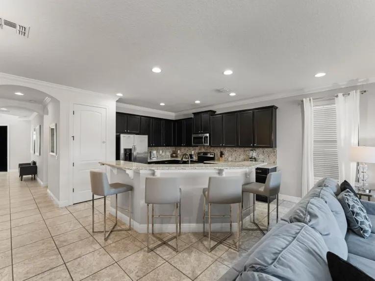 Reunion (30062) 5-bedroom Villa in Kissimmee