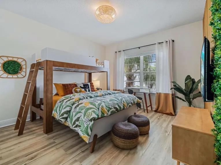 Reunion (34778) 4-bedroom Villa in Orlando Town