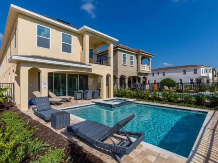 Reunion (30068) 5-bedroom Villa in Kissimmee