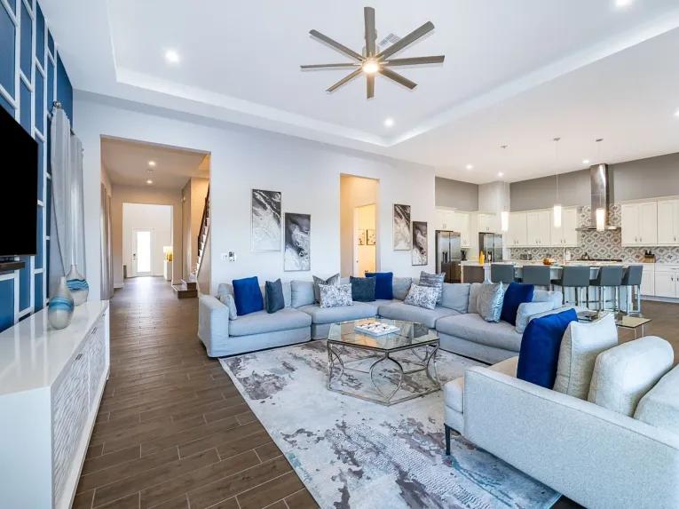 Reunion (34182) 7-bedroom Villa in Kissimmee