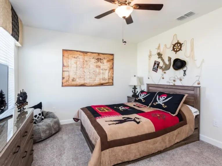 Storey Lake (34485) 5-bedroom Villa in Kissimmee