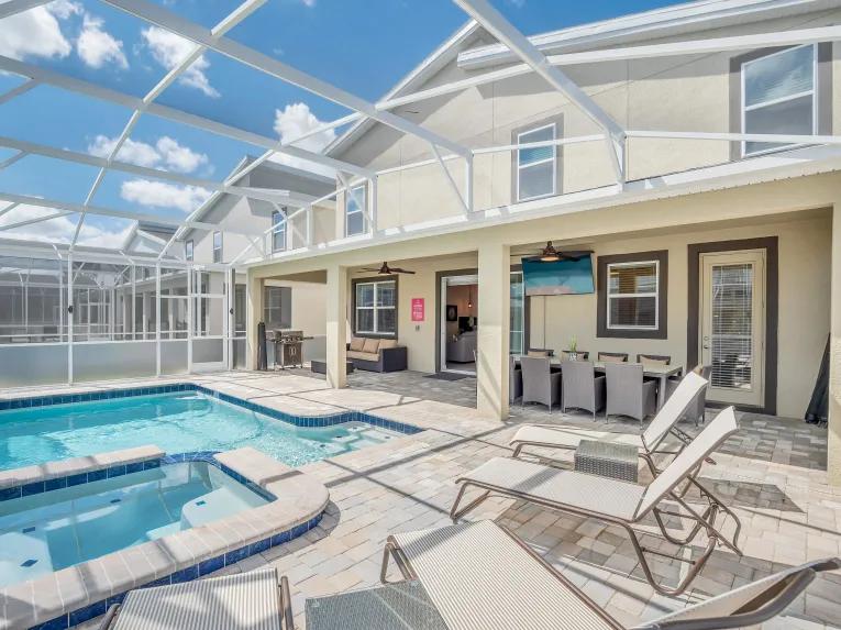 ChampionsGate (28814) 8-bedroom Villa in Kissimmee